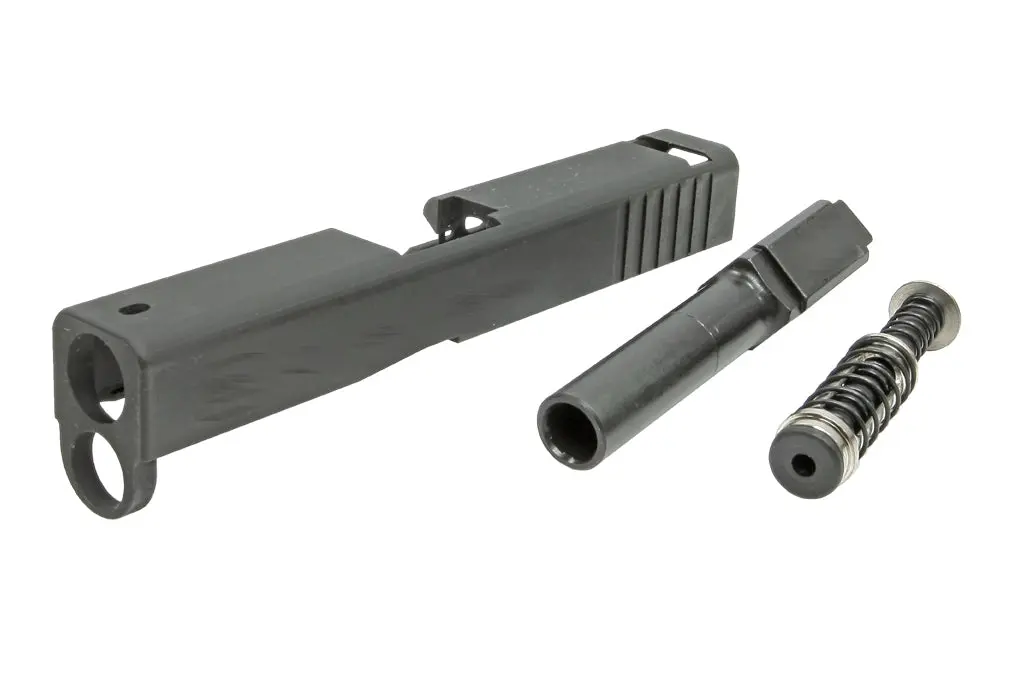Trident Tech G42 Steel Slide Set For G42 Gbb #Trident-001 1