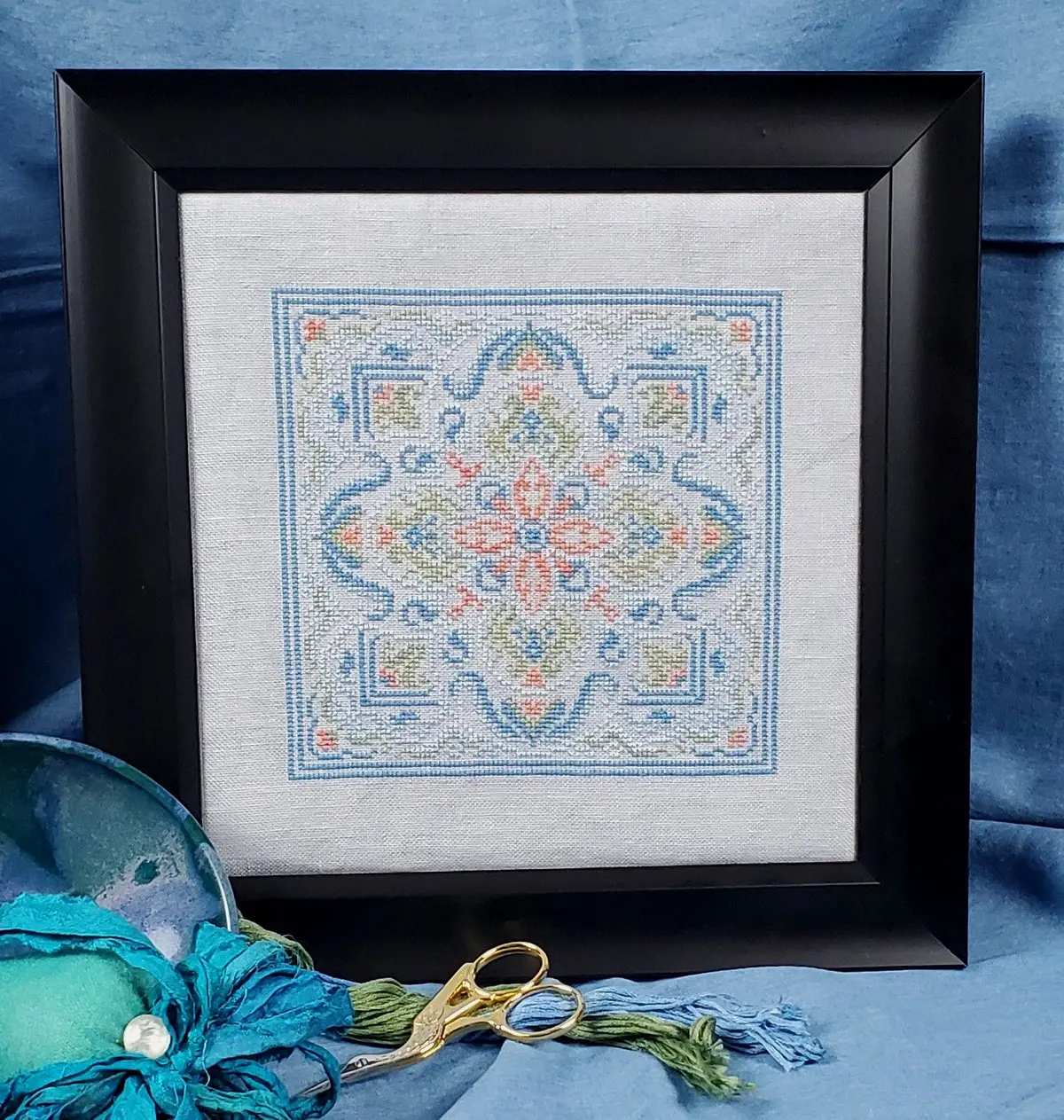 Floral Geometry 1