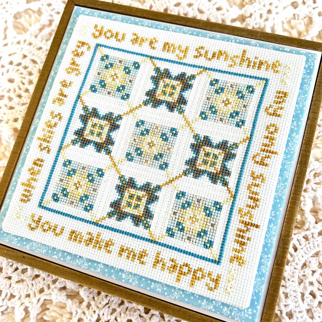 You Are My Sunshine 1
