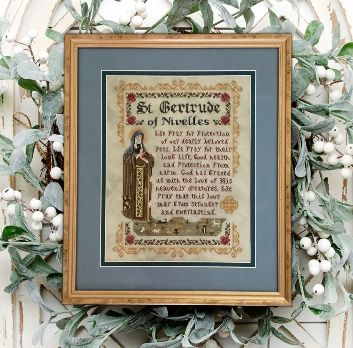 The Patron Saint Of Cats 1