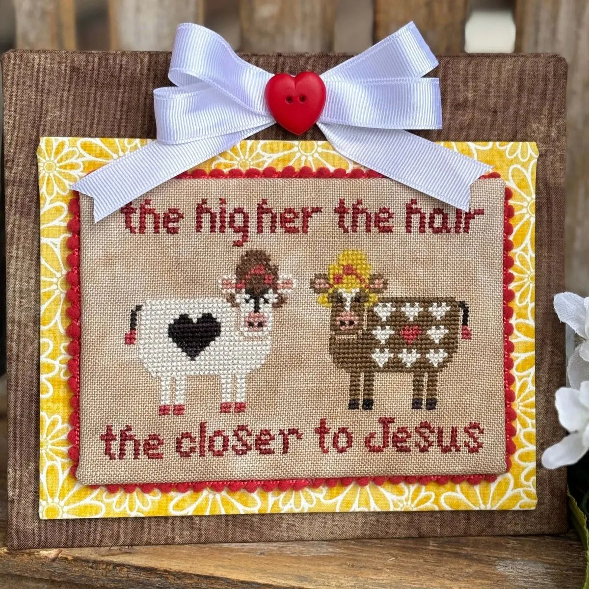The Higher The Hair 1