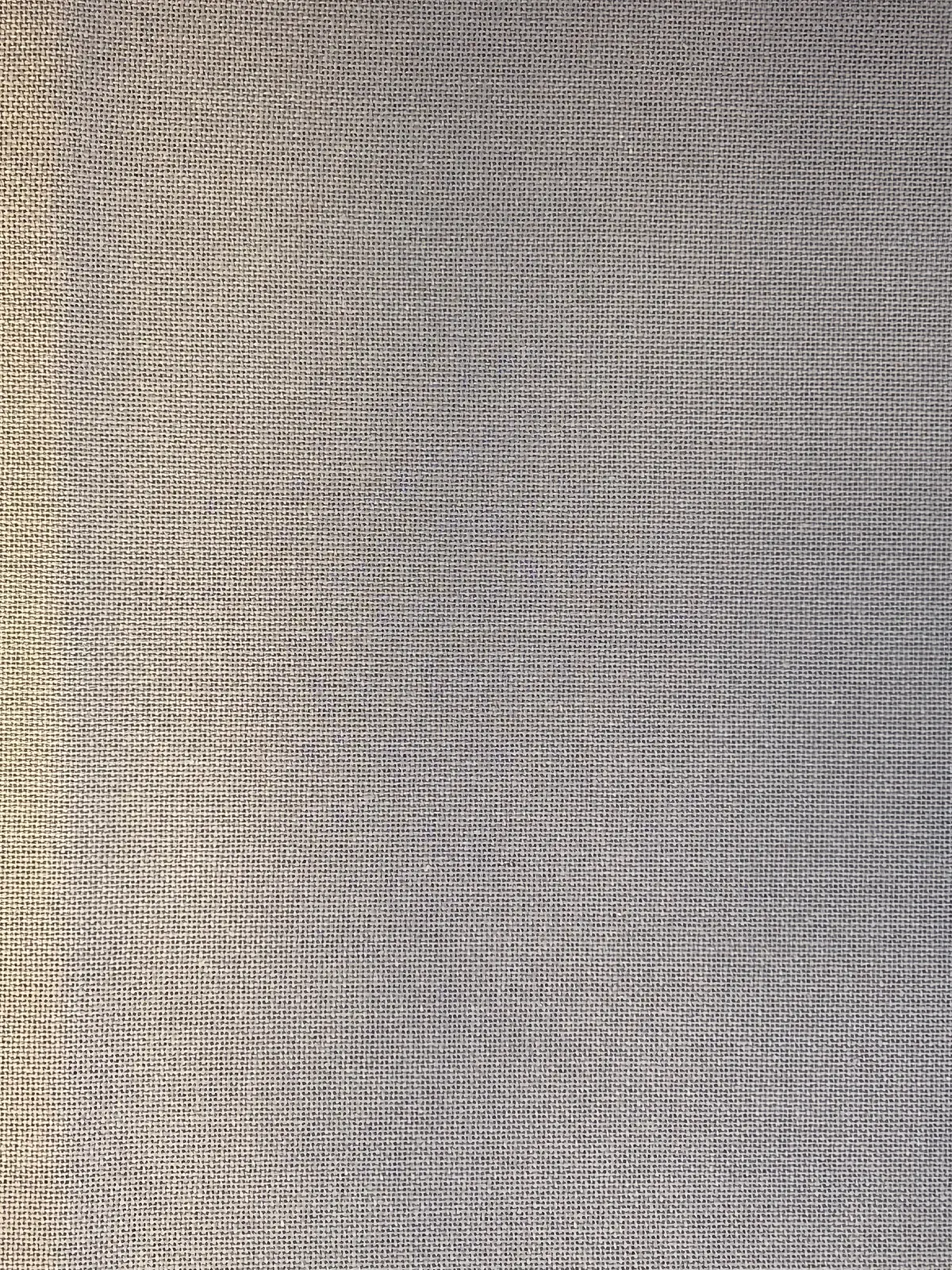 32 Count Grey Mauve Lugana 1