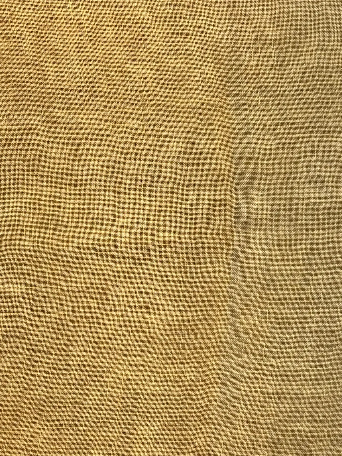 32 Count Straw Linen 1
