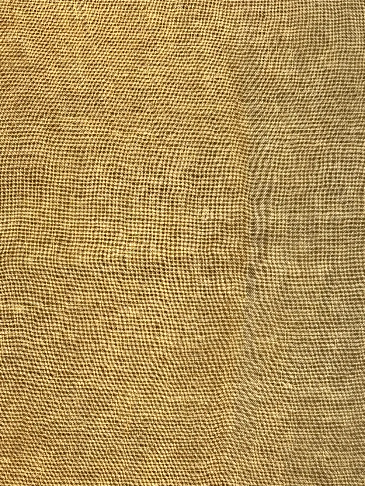40 Count Straw Linen 1