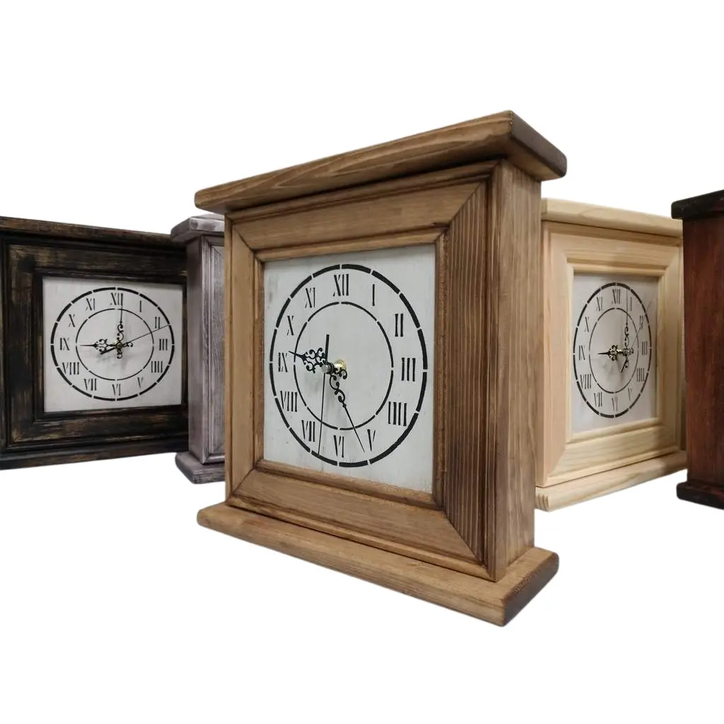 Concealment Clock 1