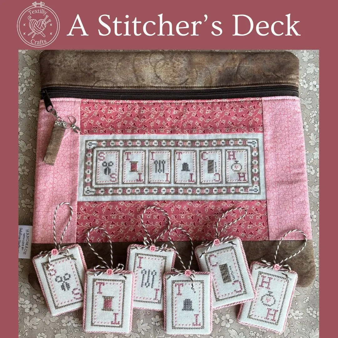 A Stitcher's Deck 1