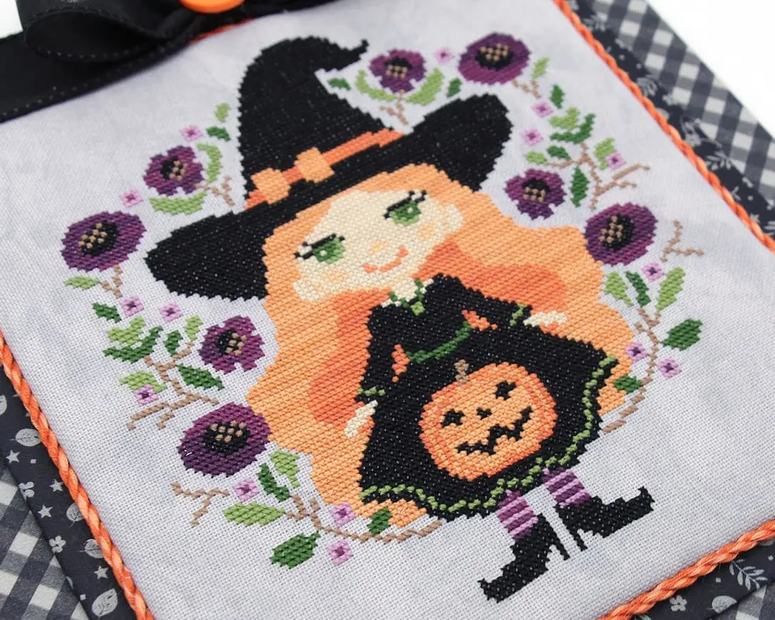 Ember: The Flower Witch 1