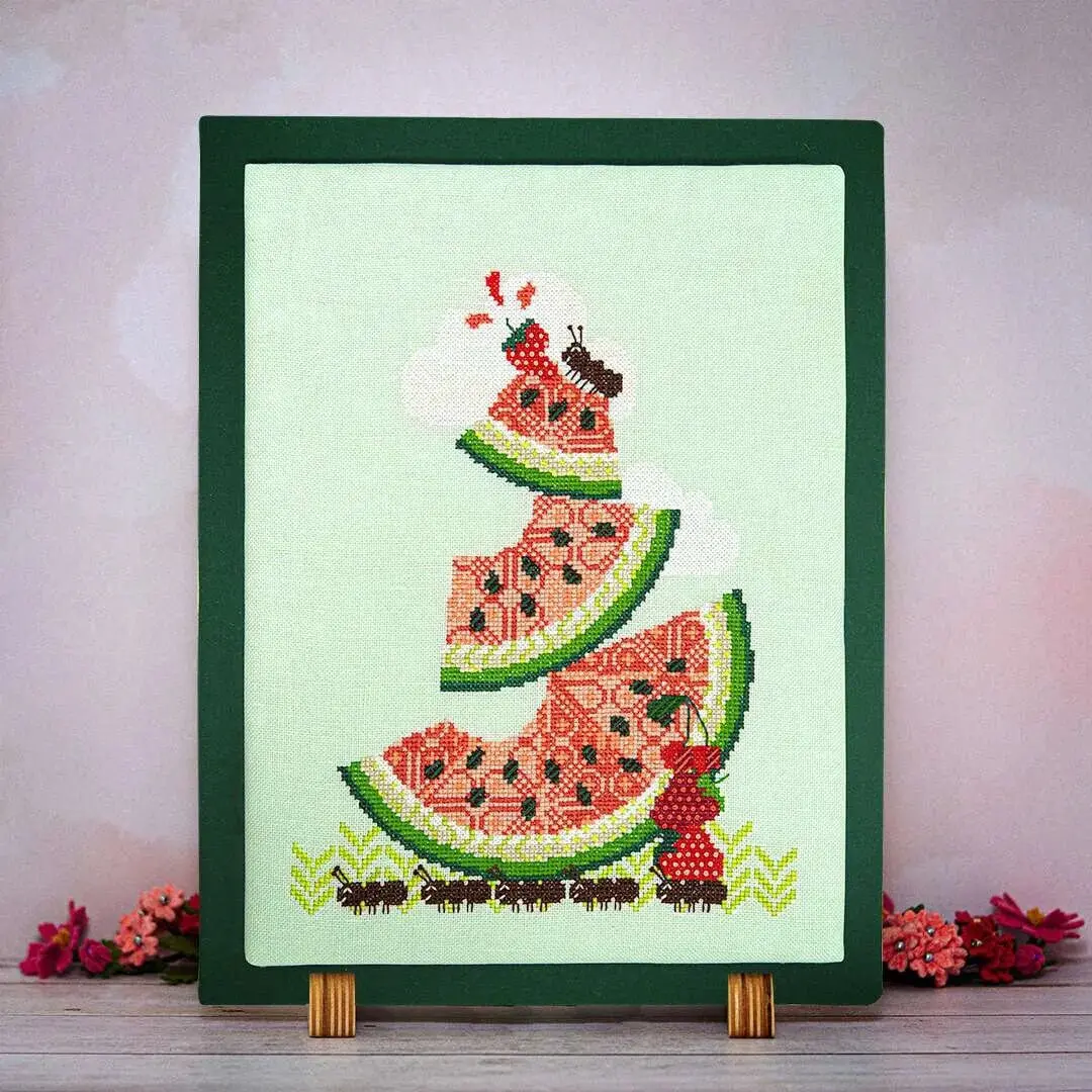 Watermelon Crawl 1