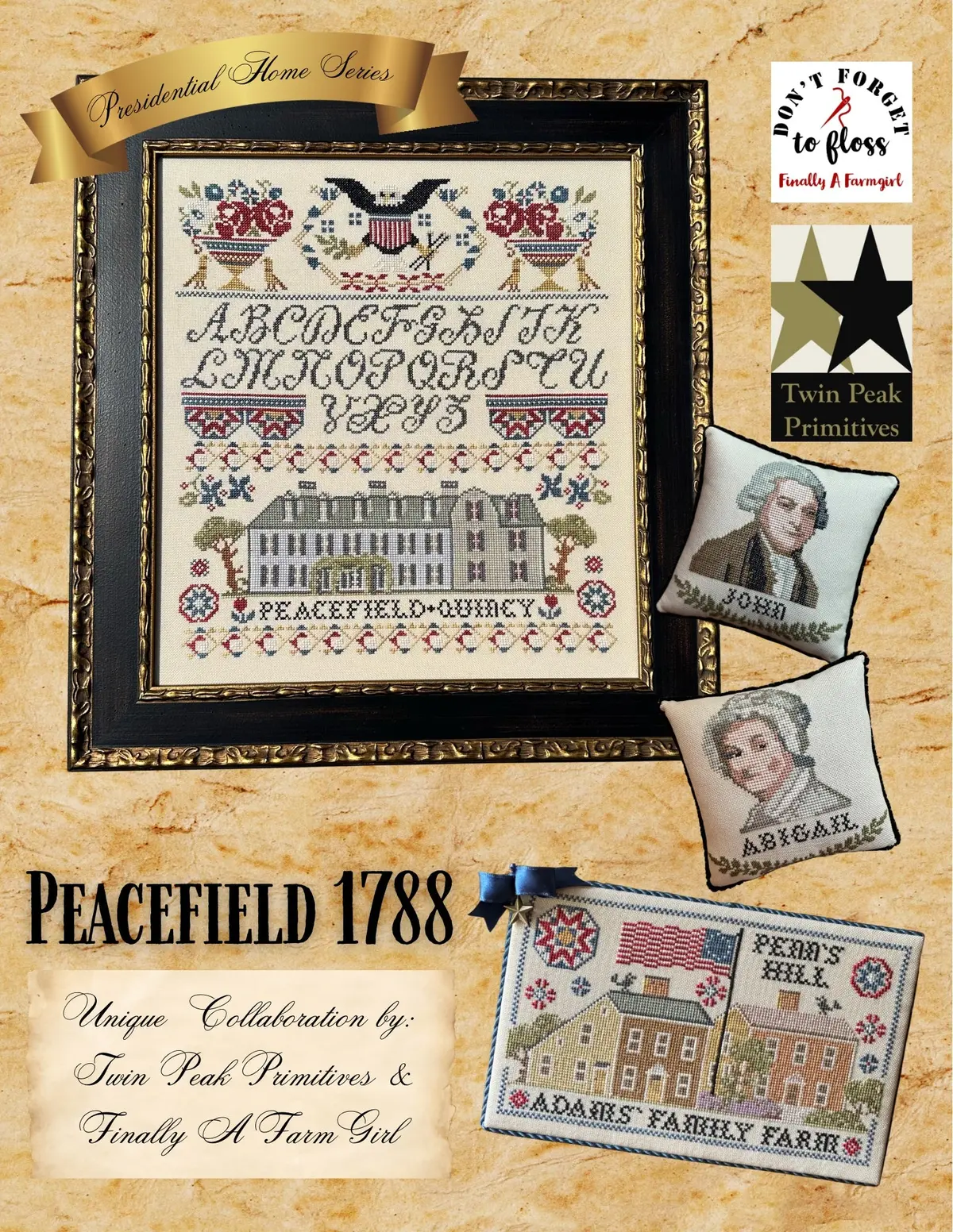 Peacefield 1788 1