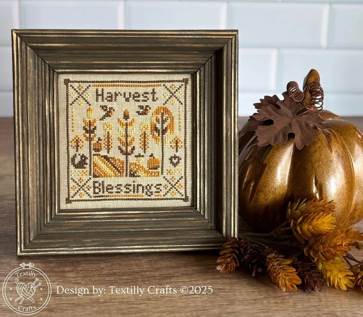 Harvest Blessings 1