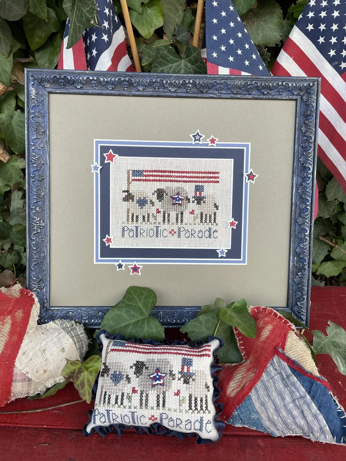 Patriotic Parade Kit 1