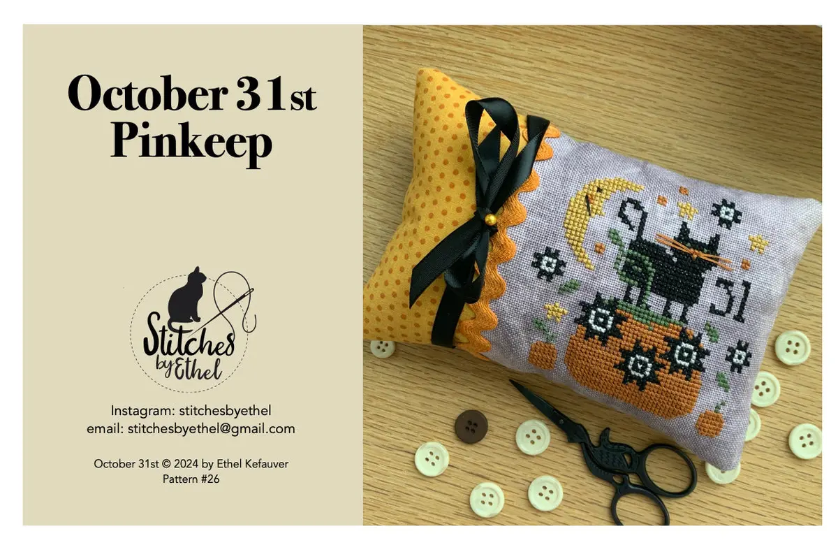 October 31St Pinkeep 1