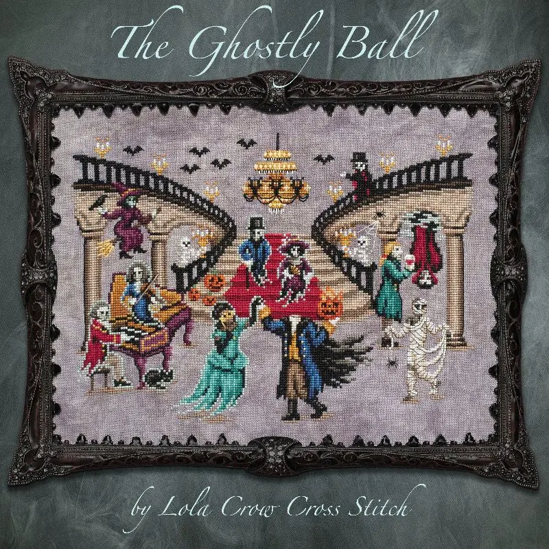 The Ghostly Ball 1