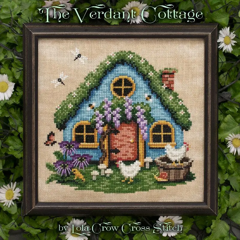 The Verdant Cottage 1
