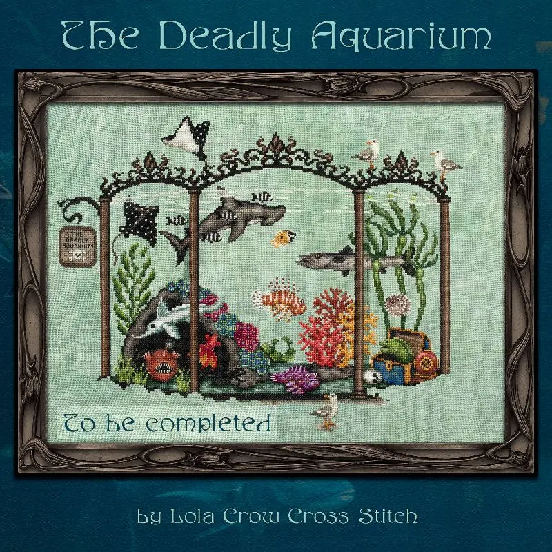 The Deadly Aquarium 1