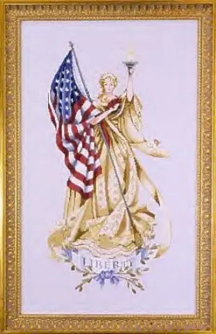 Preorder Lady Of The Flag 1