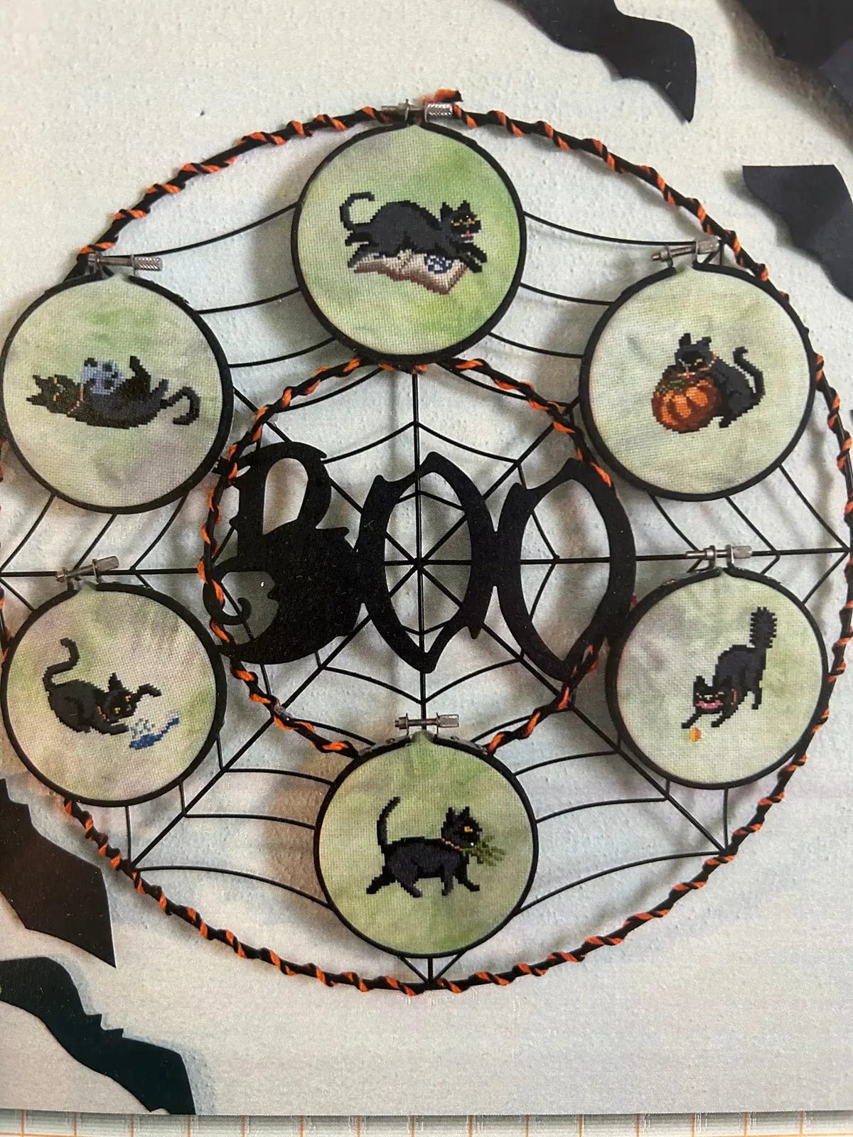 Inappropriate Cats- Halloween Collection 1