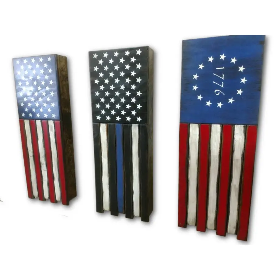Half Concealment Flag 1