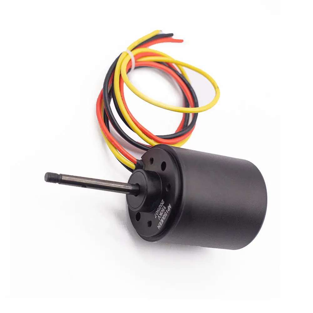 Apisqueen 5060 500W Waterproof Brushless Motor For Underwater Booster, Underwater Thruster, Underwater Robot, Etc. 1