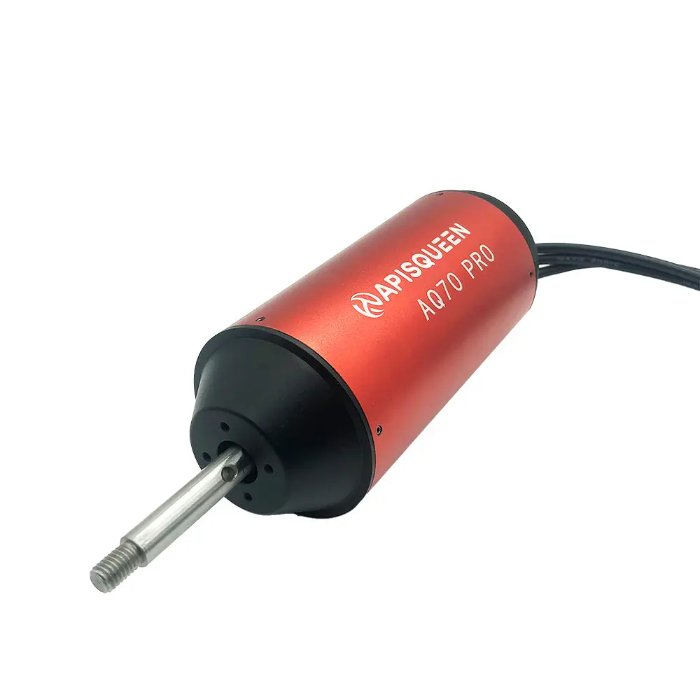 Apisqueen 7.5Kw Aq70 Pro Brushless Waterproof Motor Can Be Used In Hydrofoil, Cat, Car, Etc. 1