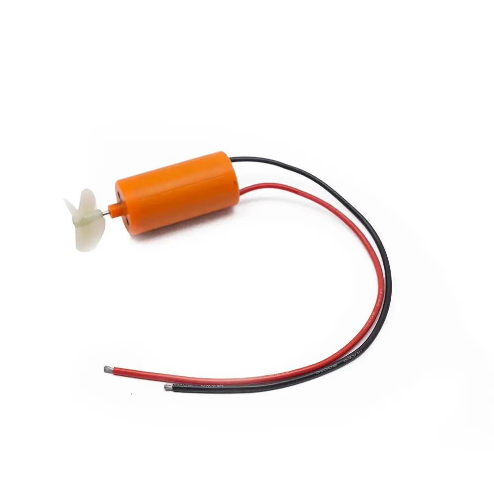 Apisqueen Bm80 7.4V-12V Brushed Underwater Thruster For Rov/Toy Boats/Remote-Controlled Boat 1