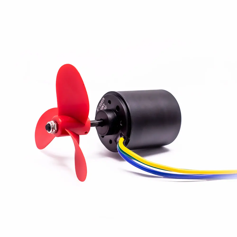 Apisqueen A5060 500W Waterproof Brushless Motor With Propeller (U92 Pro Simplified Version) 1