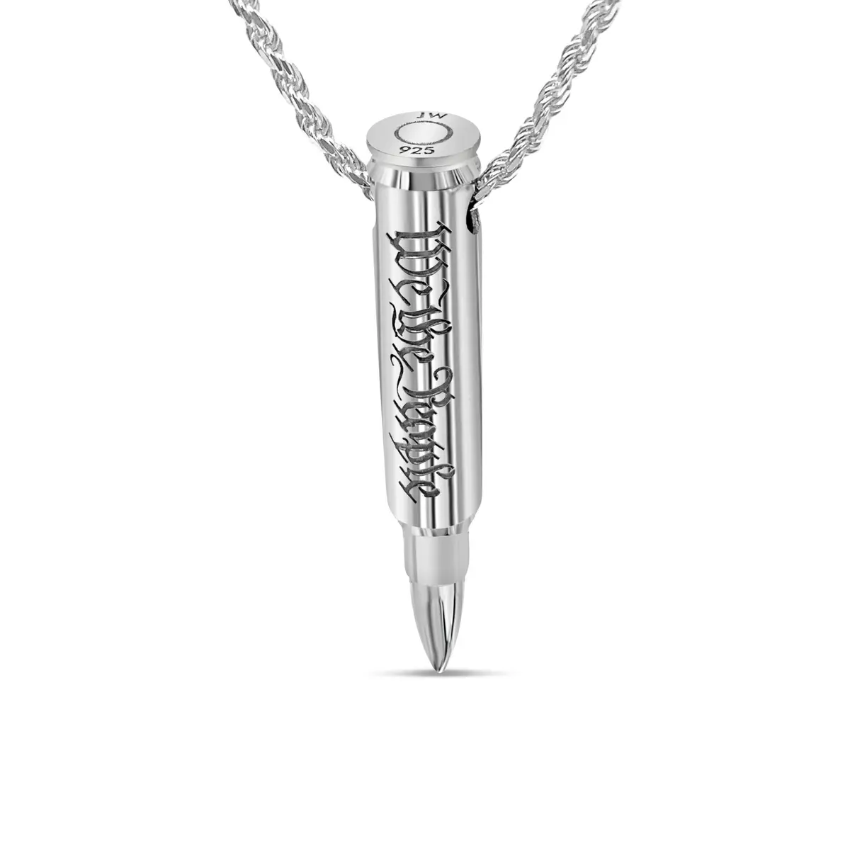 We The People Pendant 1