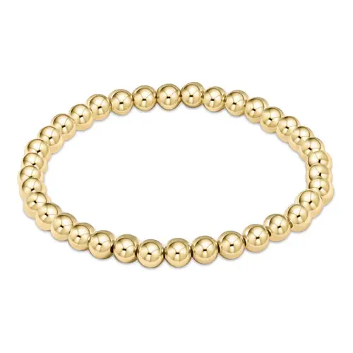 Classic Gold 5Mm Bracelet 1
