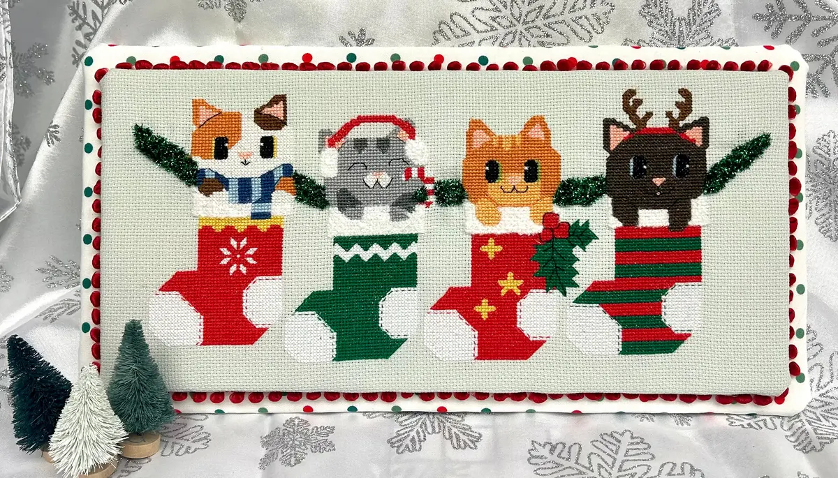 Digital Download Kitty Garland 1
