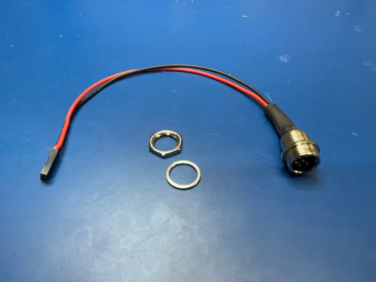Pigtail For Warthog Controllers 1