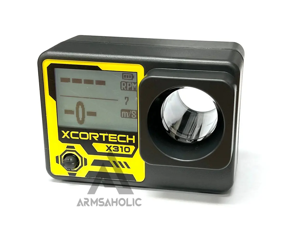 Xcortech New X310 Mini Pocket Chrono Chronograph 1