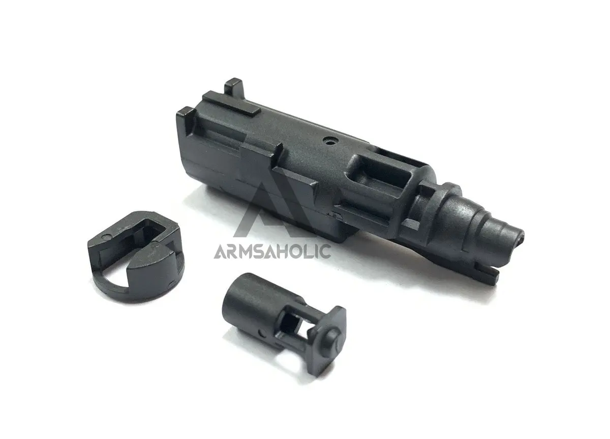 Guns Modify Enhanced Nozzle Set For Marui G17 22 26 34 (Ver.2) #Gm0330 1