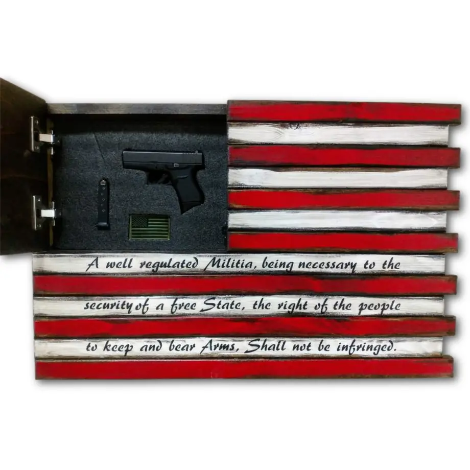 Traditional Concealment Flag 1
