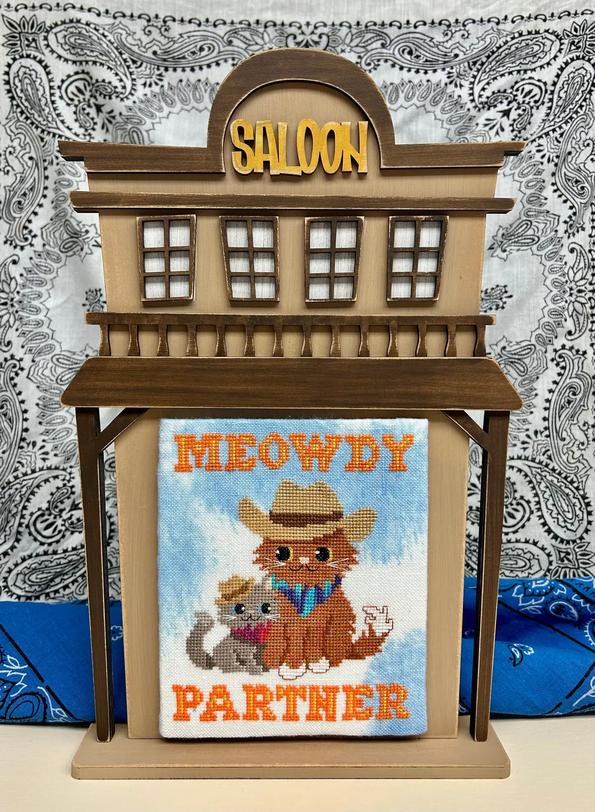 Digital Download-Meowdy Partner 1