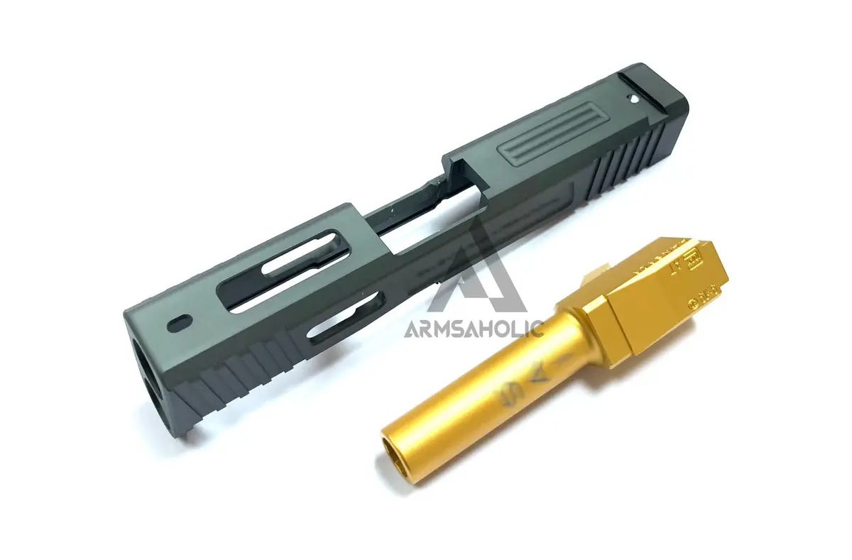 Nova S-Style G42 Aluminum Slide For Umarex Vfc G42 Gbb Series 1