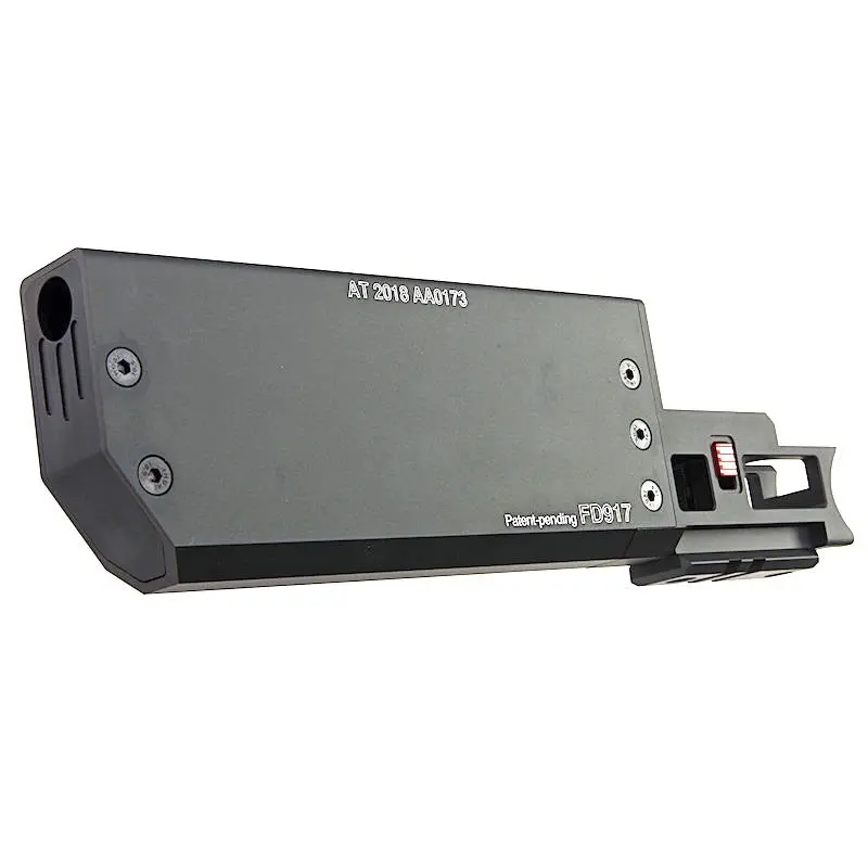 Rgw Fd917 Suppressor Dummy Ver 1.1 For G17/18C G3 G5 Gbb 1