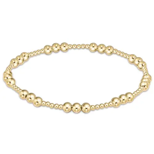 Joy Gold 4Mm Bracelet 1