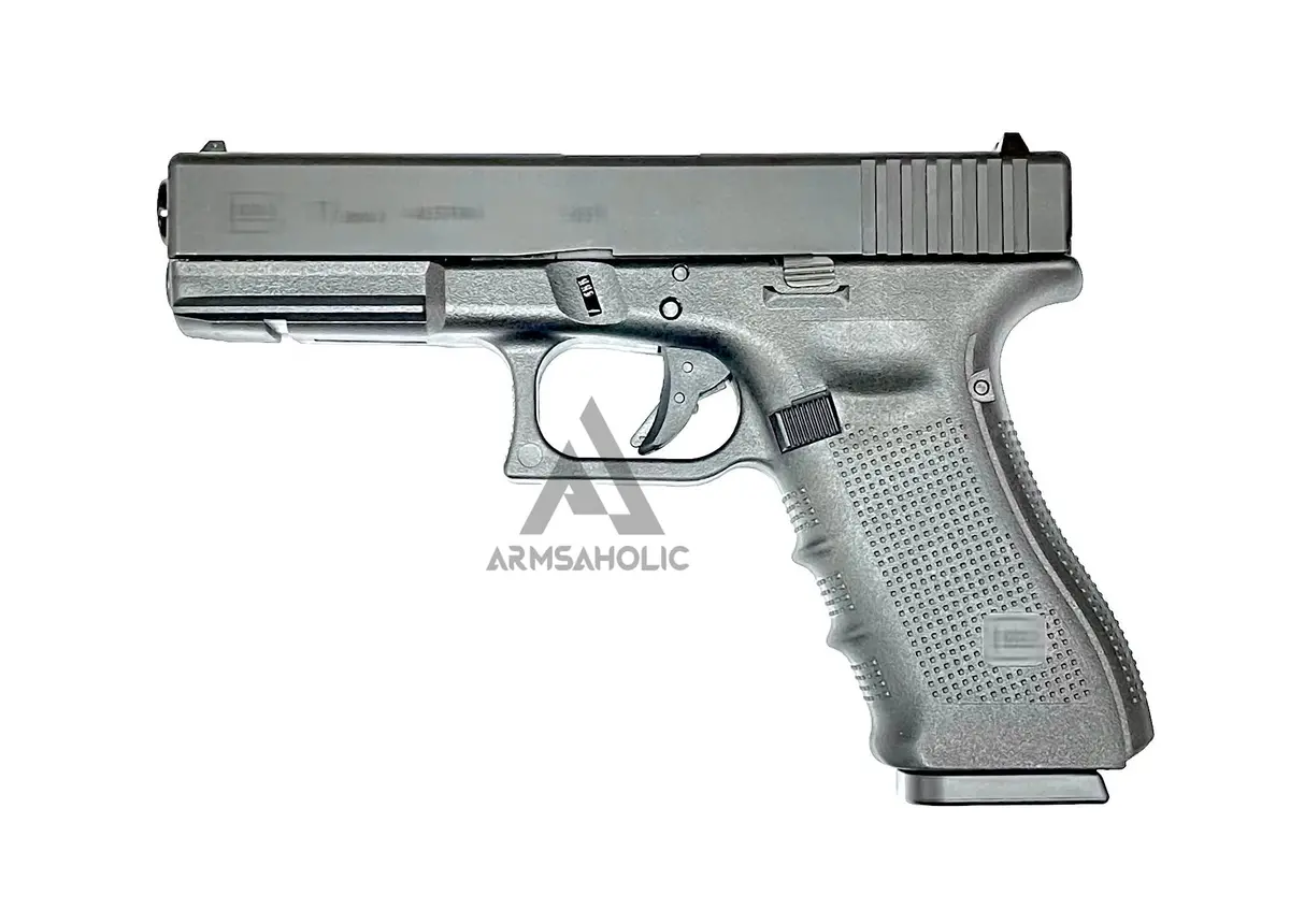 Armsaholic Custom - G17 Gen4 Steel Gbb Airsoft (Full Options) 1