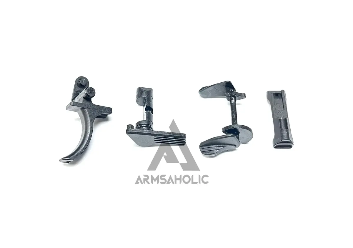 Umarex - M17/18 Original Take Down Lever Mag Release Trigger And Safety Set 1