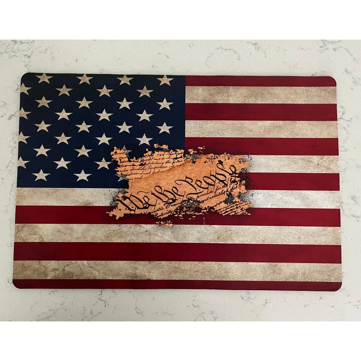 Cleaning Or Range Mat: Quick-Ship 1