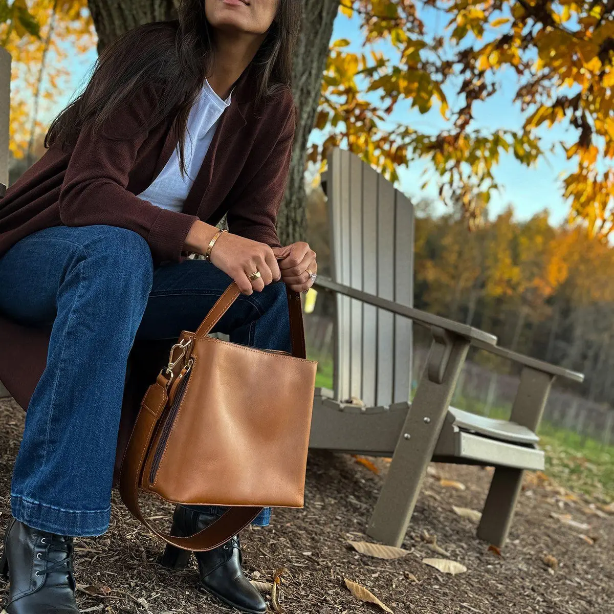 S&W Concealed-Carry Bucket Tote 1