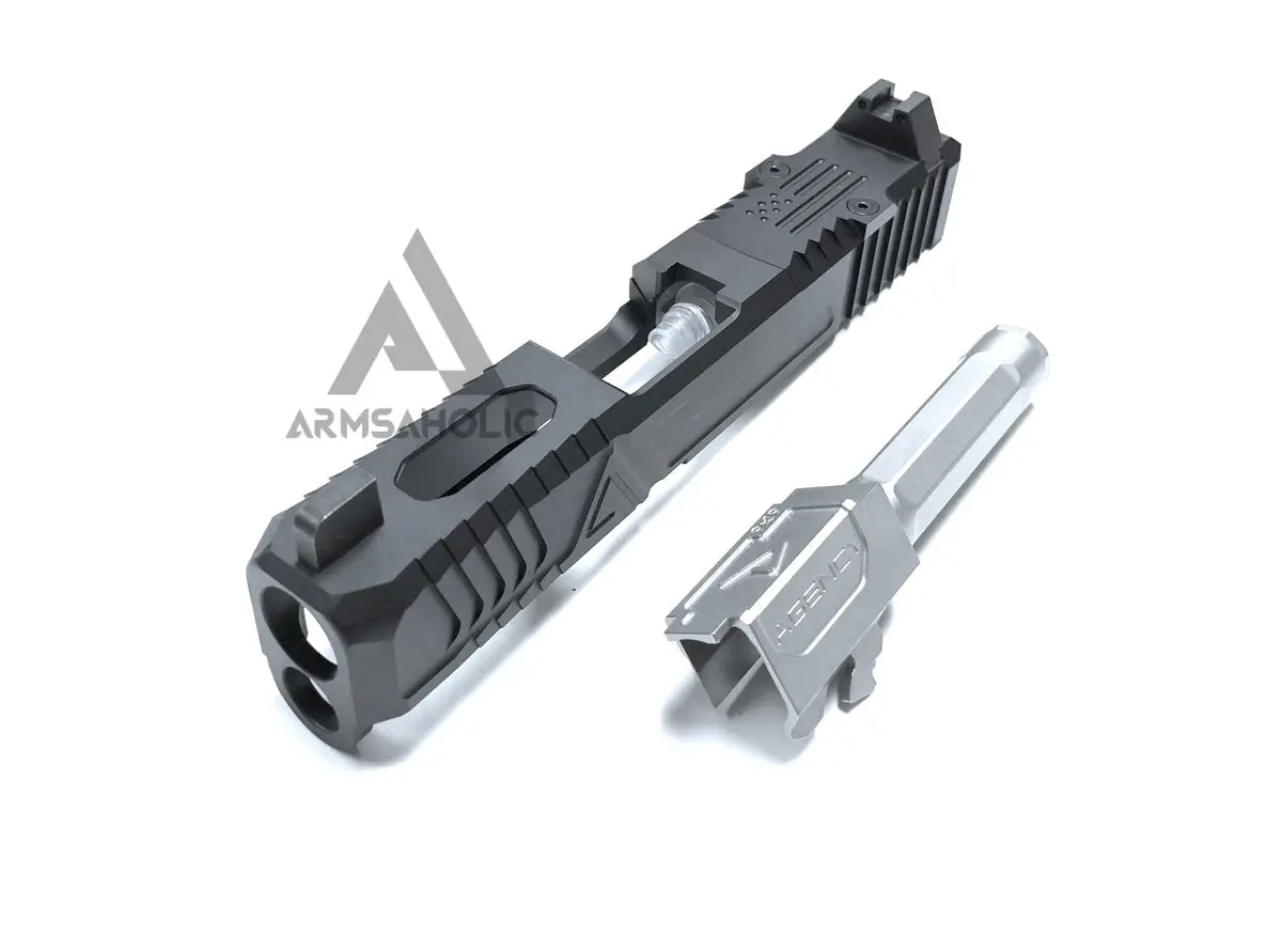 Rwa Agency Arms Hybrid 26 Slide Set 1