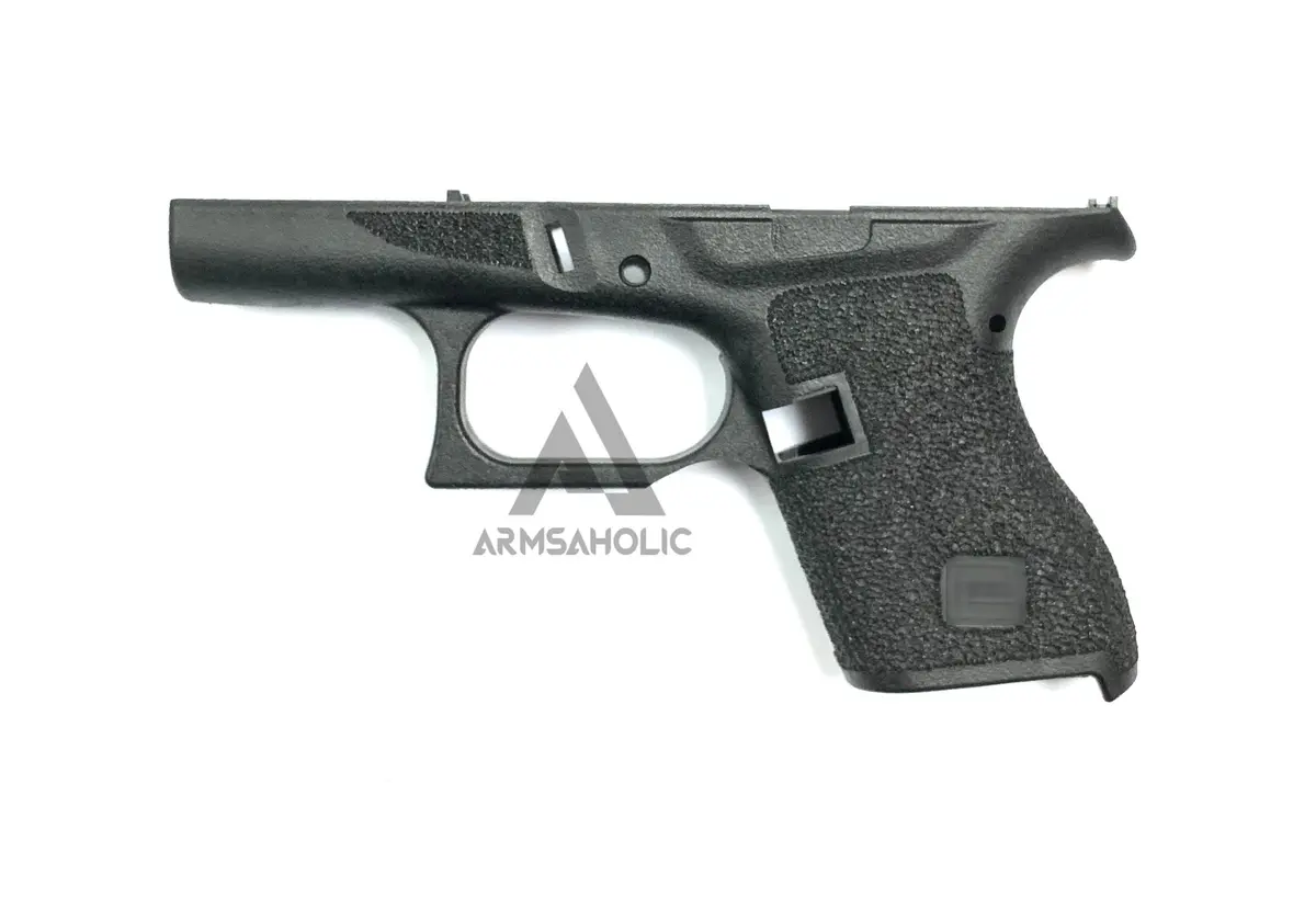 Armsaholic Custom T-Style Lower Frame For Vfc Umarex G42 Airsoft Gbb - Black 1