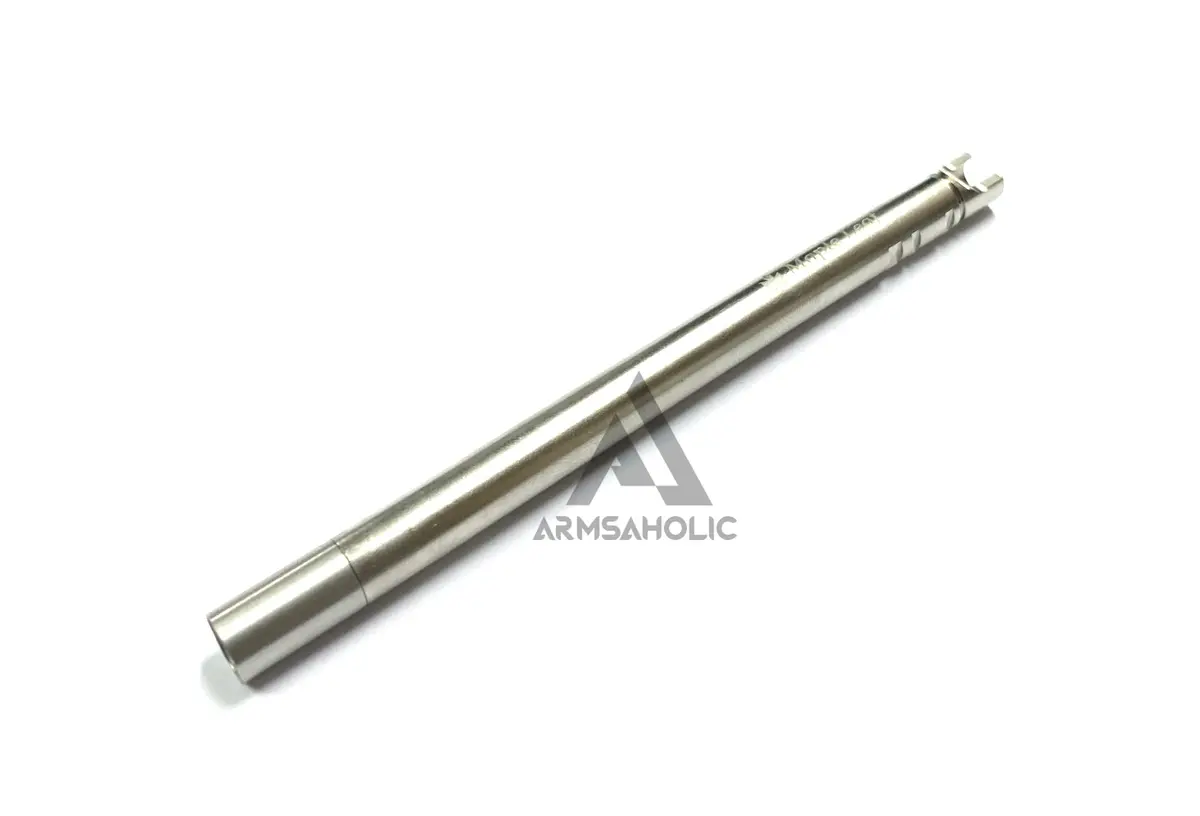 Maple Leaf 6.04Mm Crazy Jet Inner Barrel (123Mm) For Marui / Stark Arms / We / Kjw Gbb Pistol (Special Fit For Hi-Capa 5.4") 1