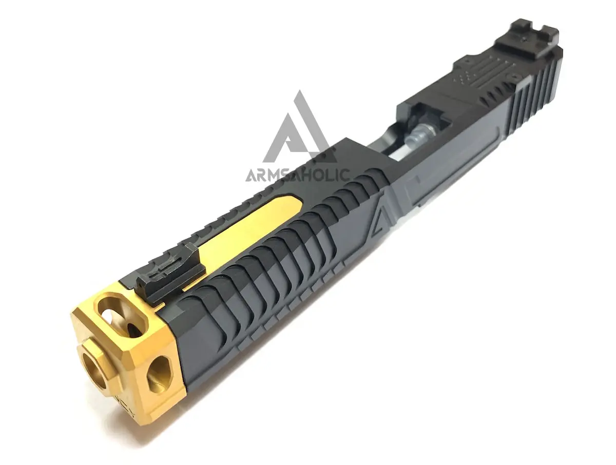 Rwa Agency Arms Project Rmr Slide Set Noc Limited Edition 1