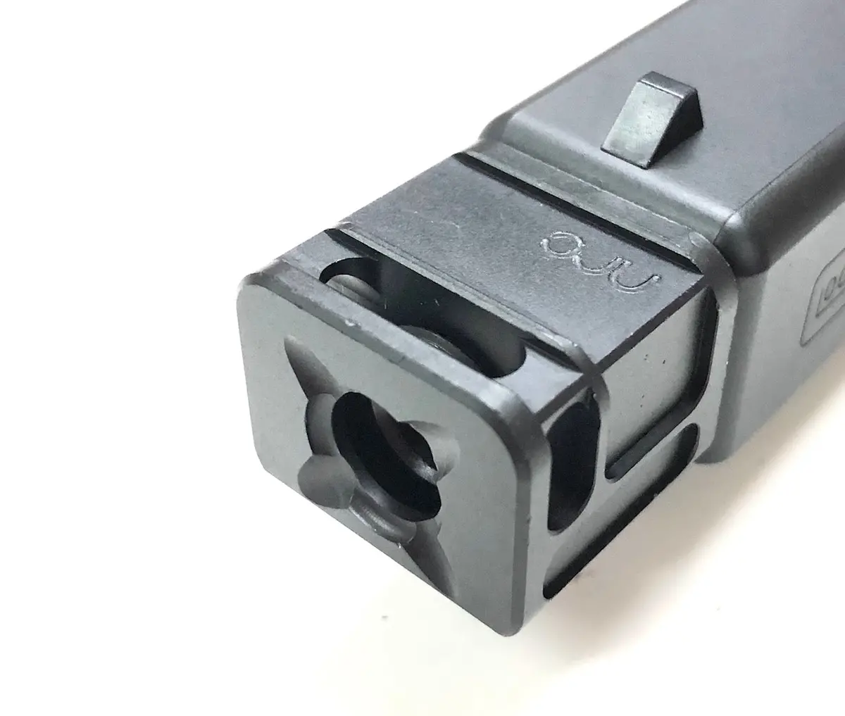 5Ku 14Mm- (Ccw) Sparc-M Comp Compensator For G-Series - Black 1
