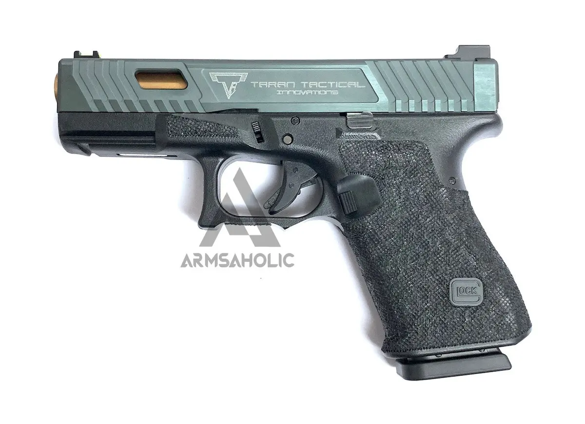 Armsaholic Custom - T-Style G19 Set Gbb Airsoft 1