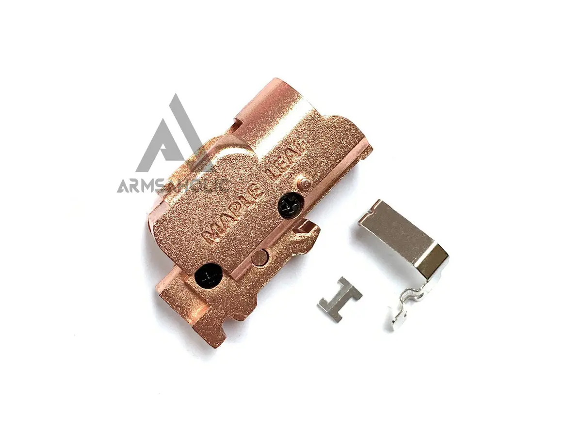 Maple Leaf Hop Up Chamber Assembly Set For Tokyo Marui We Gen5 G-Series Gbb 2019 New Version 1