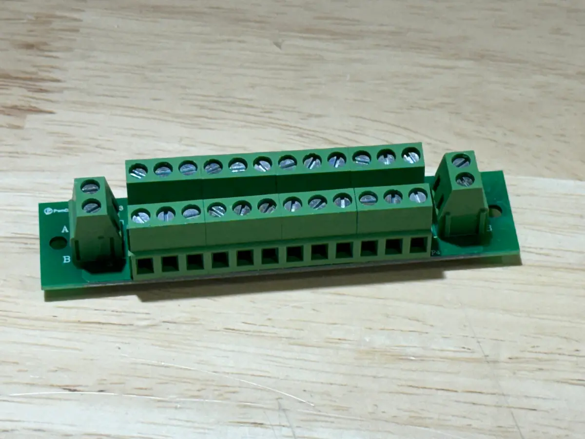 Power Distribution Board 1