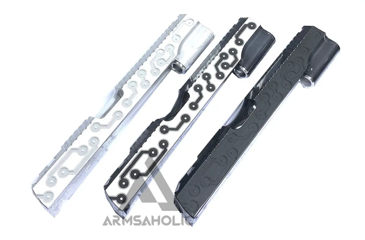 Airsoft Masterpiece Infinity Future Aluminum Slide Hi-Capa 5.1 1